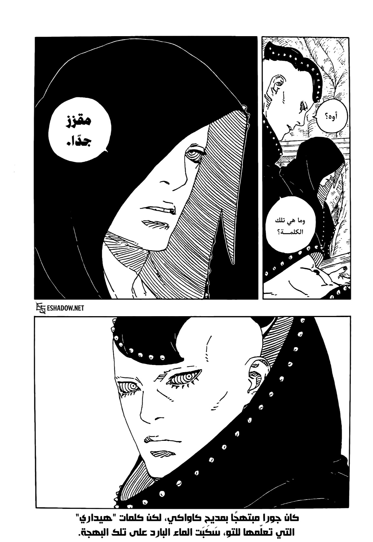 Boruto: Two Blue Vortex: Chapter 24 - Page 41