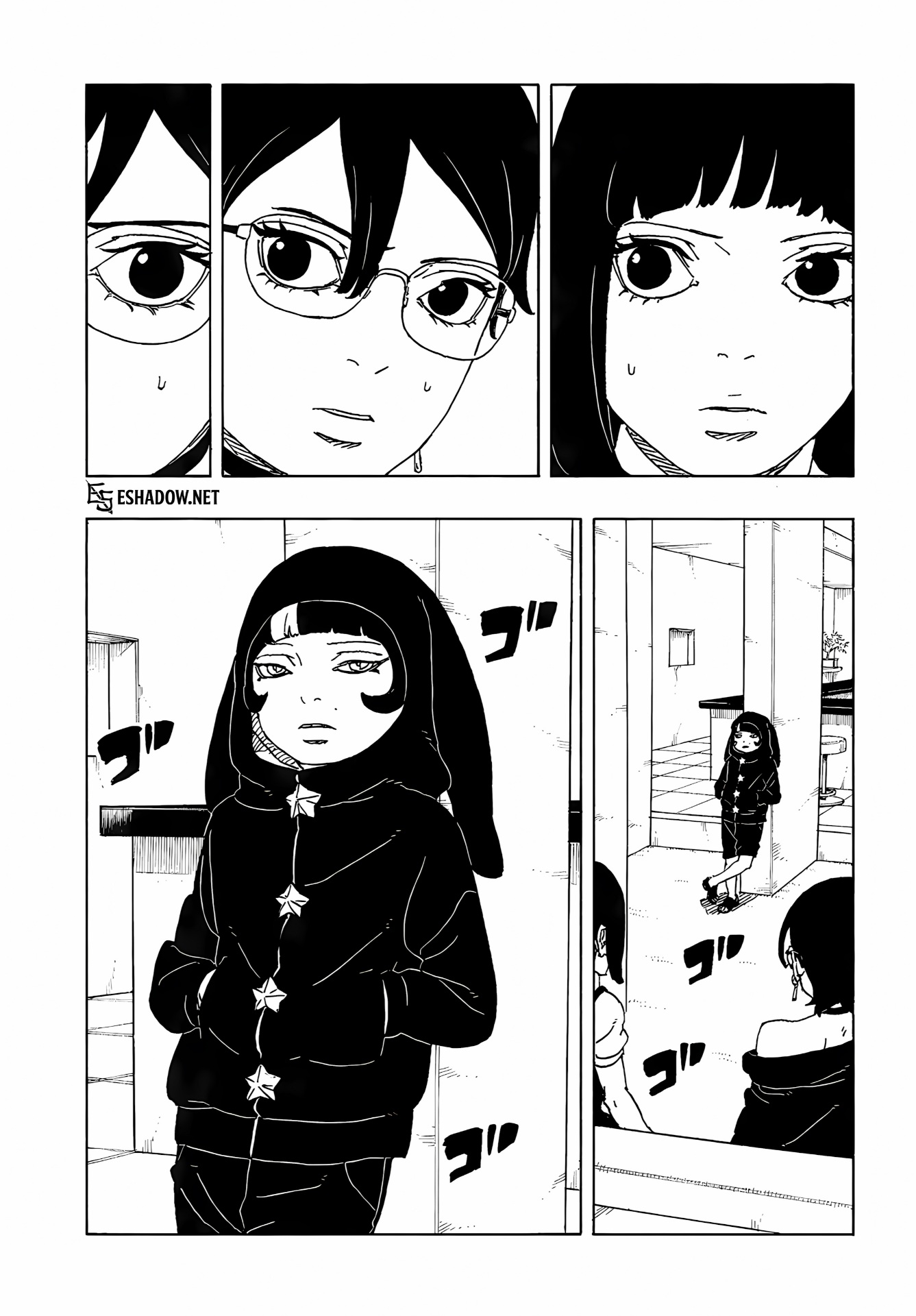Boruto: Two Blue Vortex: Chapter 26 - Page 34