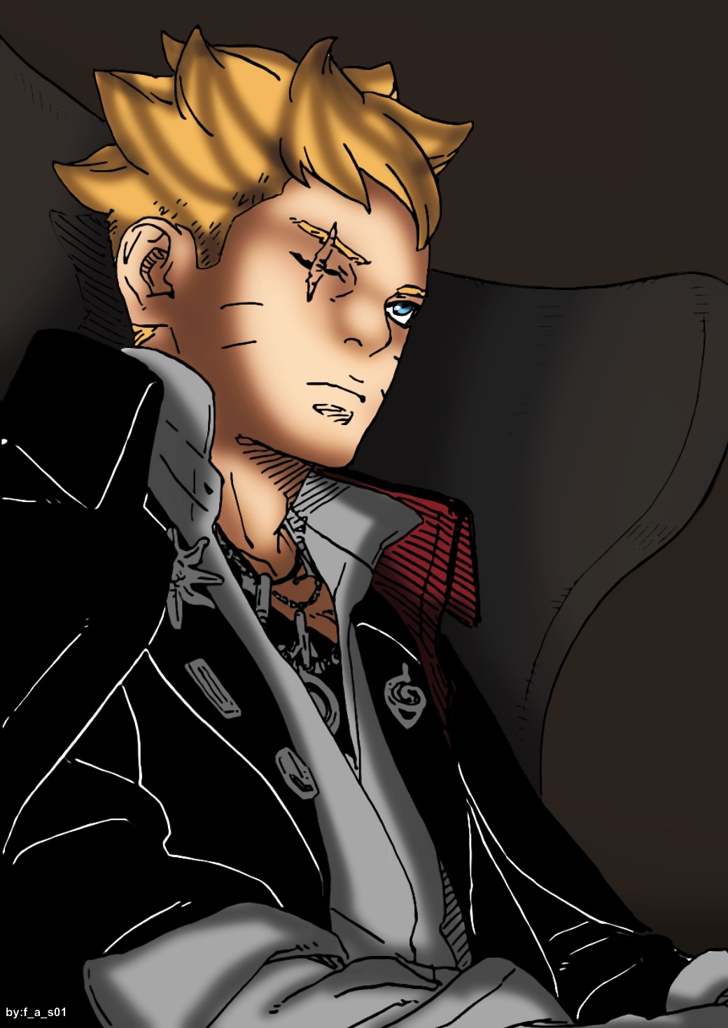 Boruto: Two Blue Vortex: Chapter 26 - Page 42