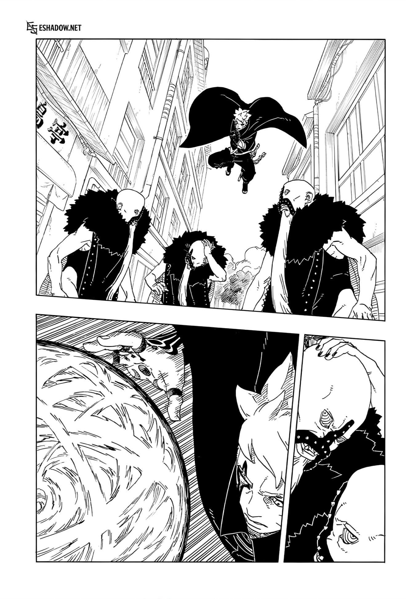 Boruto: Two Blue Vortex: Chapter 29 - Page 13