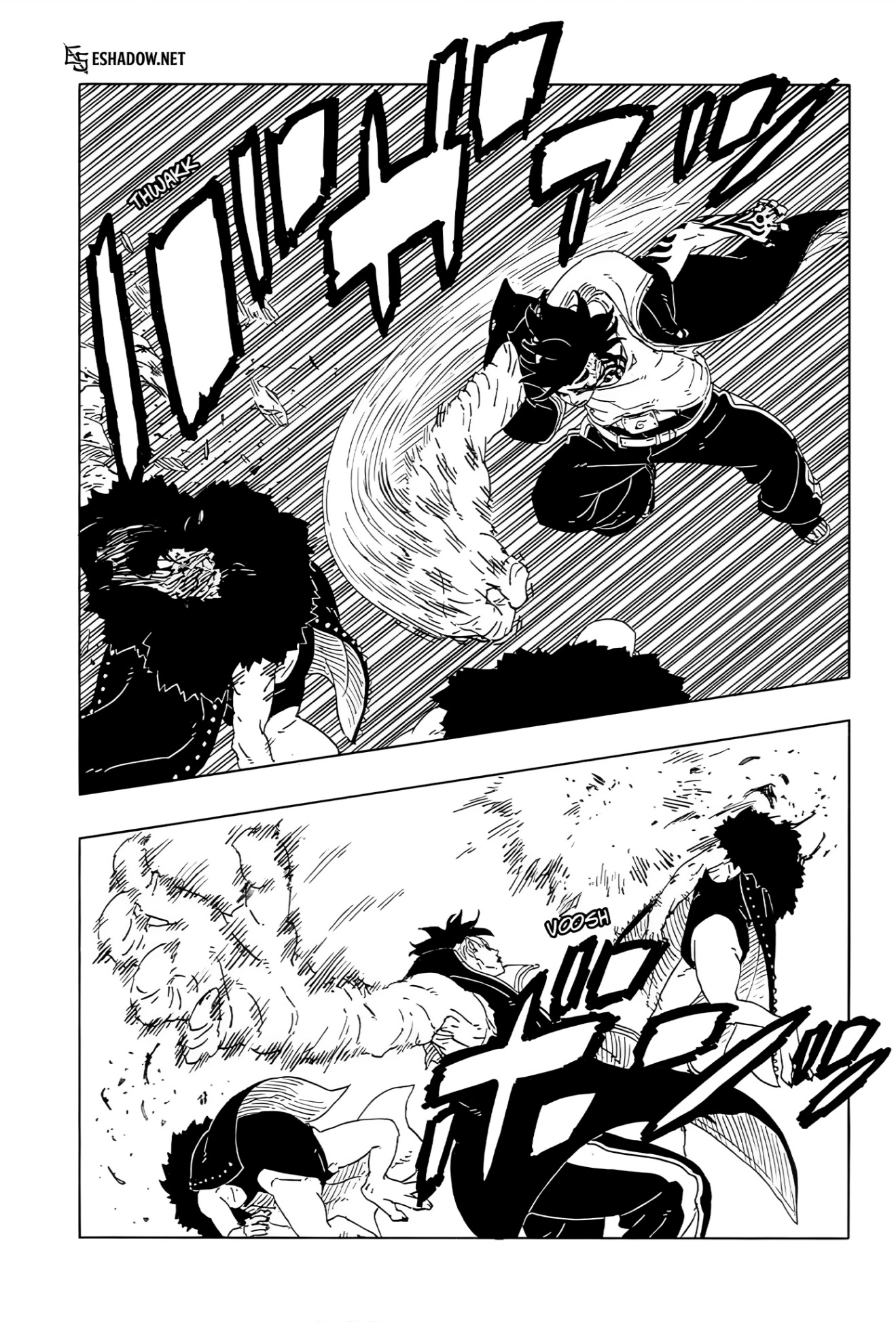 Boruto: Two Blue Vortex: Chapter 29 - Page 19