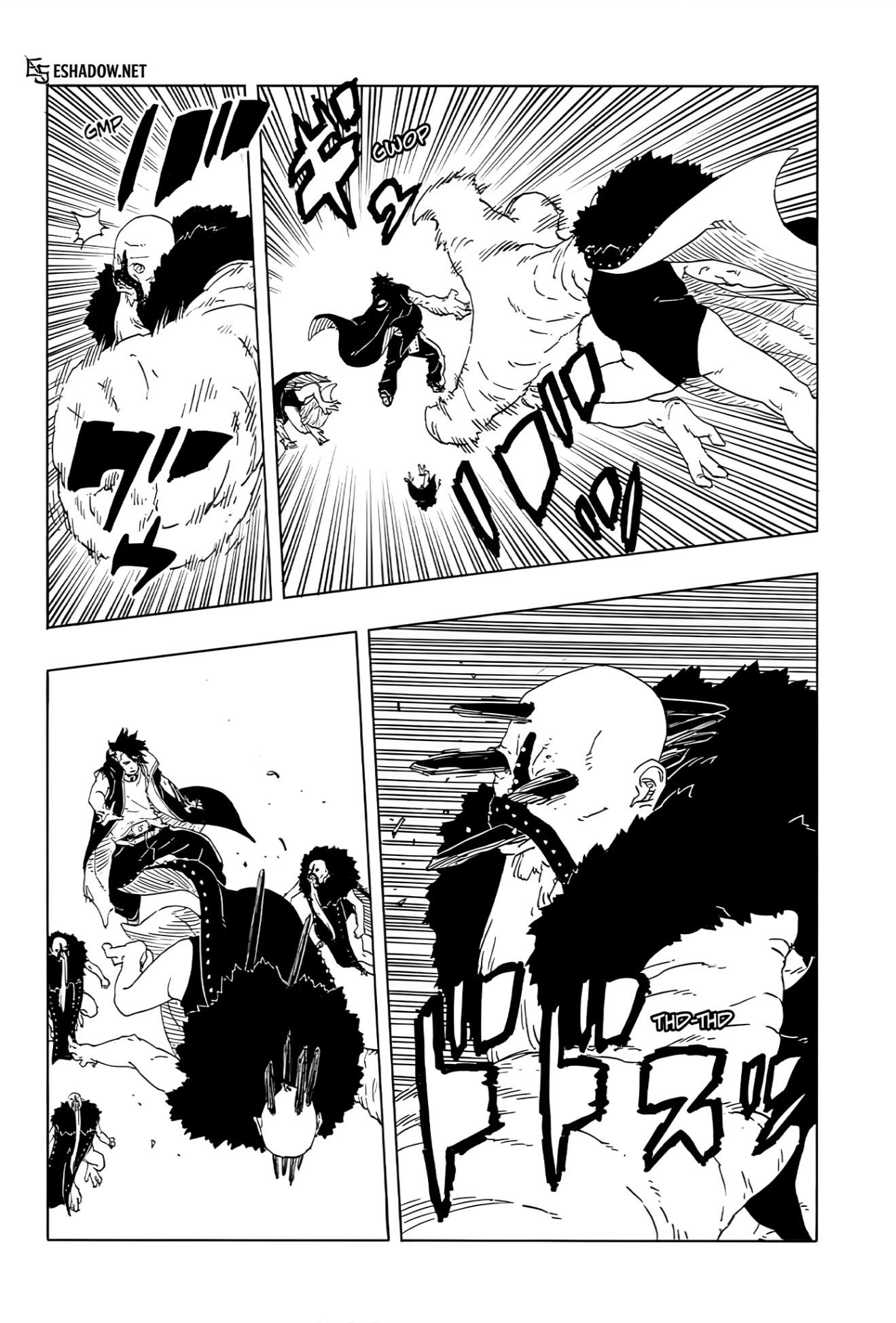 Boruto: Two Blue Vortex: Chapter 29 - Page 20