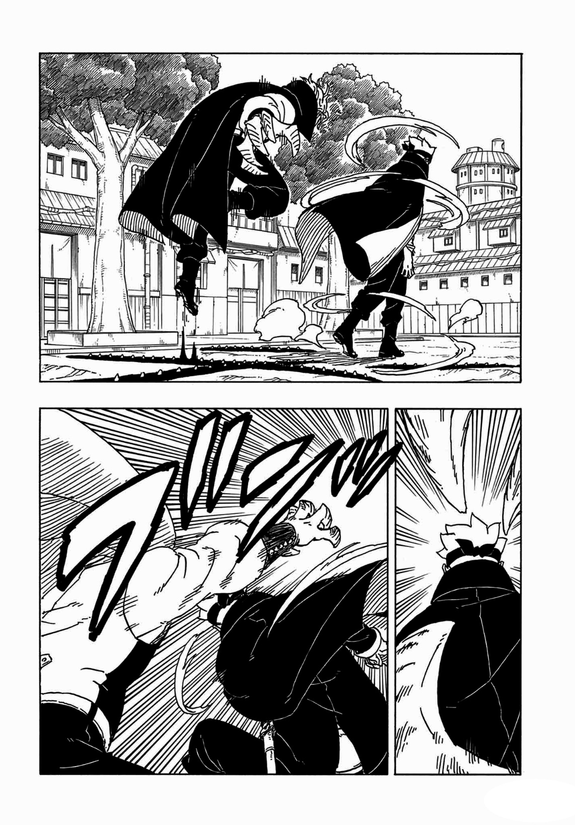 Boruto: Two Blue Vortex: Chapter 3 - Page 4