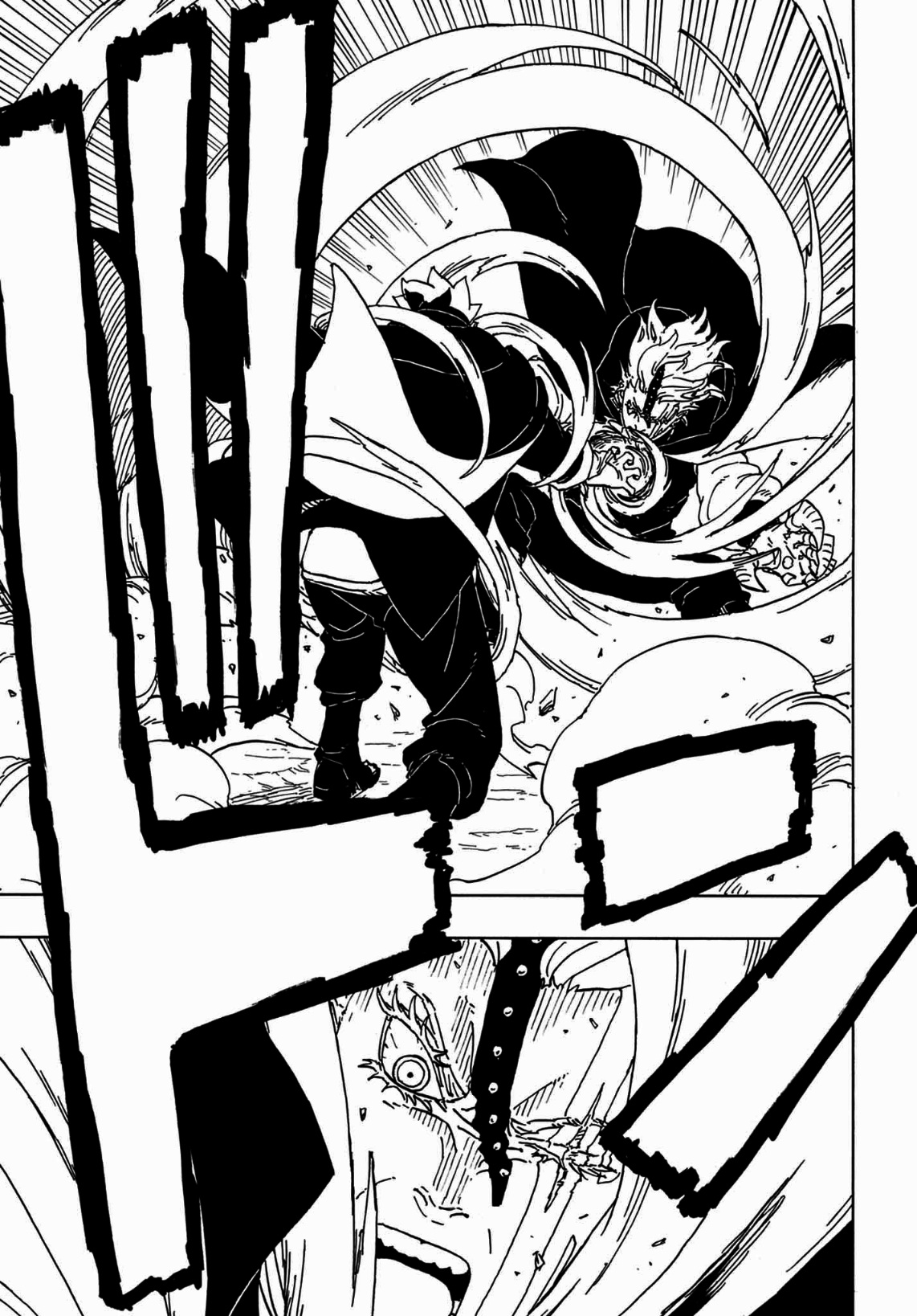 Boruto: Two Blue Vortex: Chapter 3 - Page 17