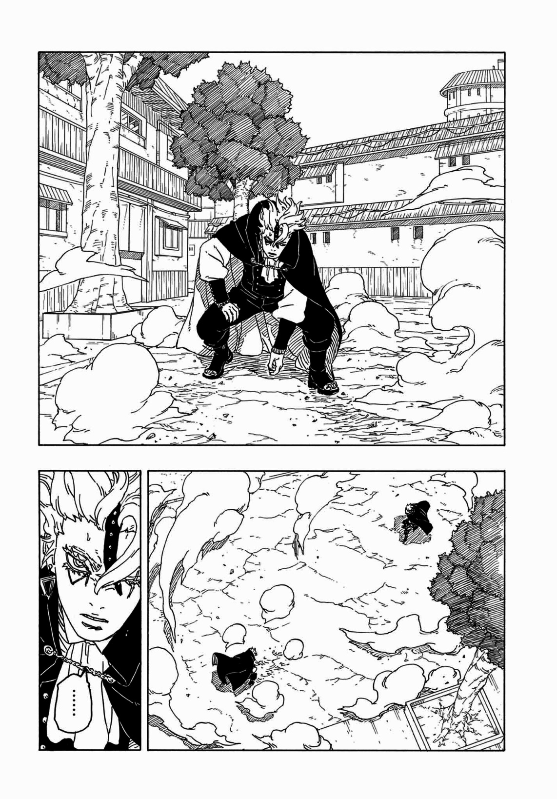 Boruto: Two Blue Vortex: Chapter 3 - Page 20