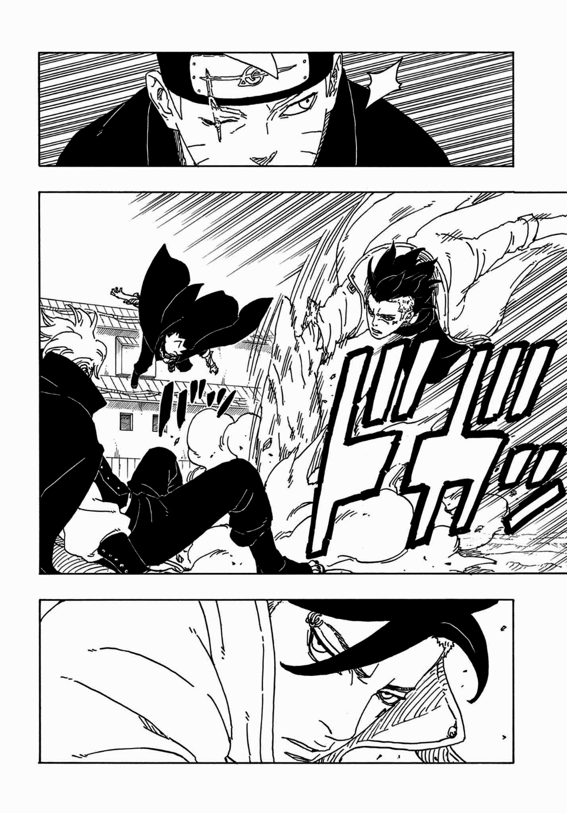 Boruto: Two Blue Vortex: Chapter 3 - Page 28