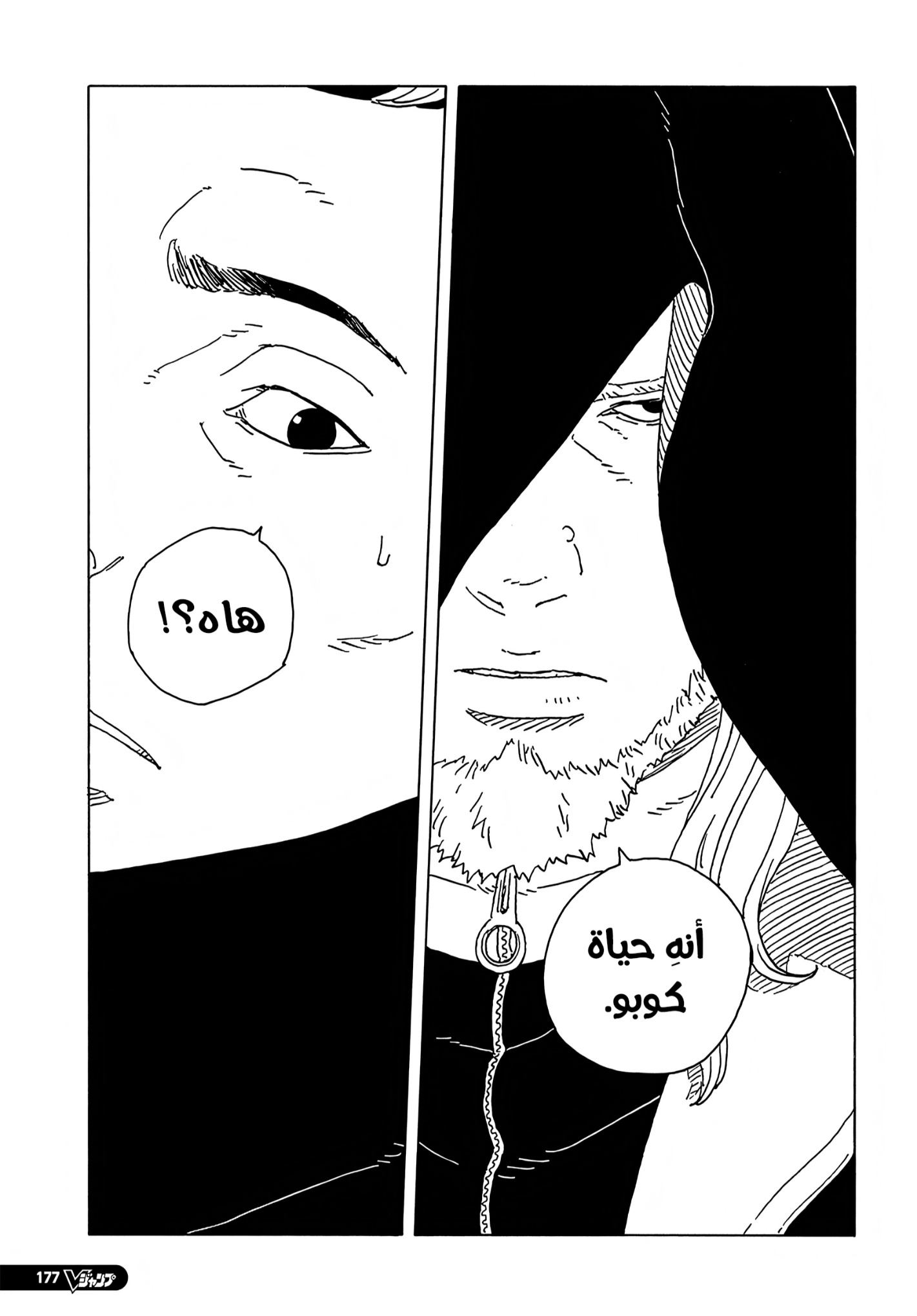 Boruto: Two Blue Vortex: Chapter 30 - Page 36