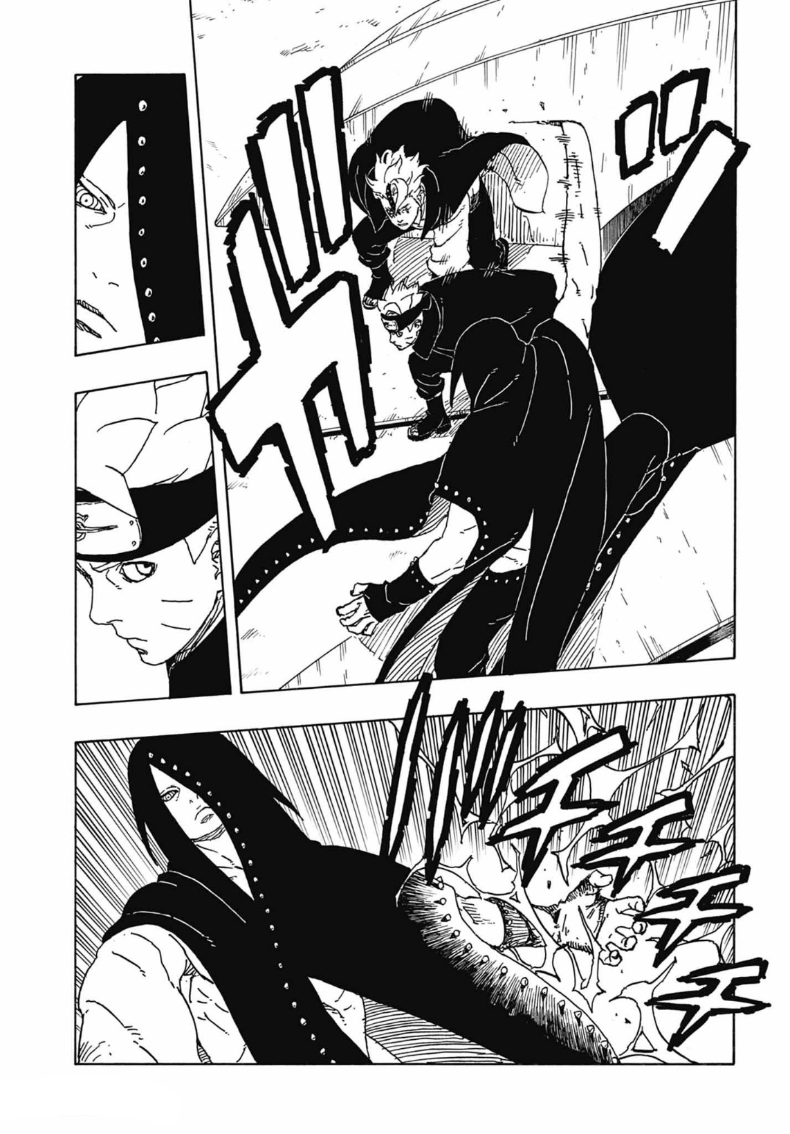 Boruto: Two Blue Vortex: Chapter 4 - Page 31