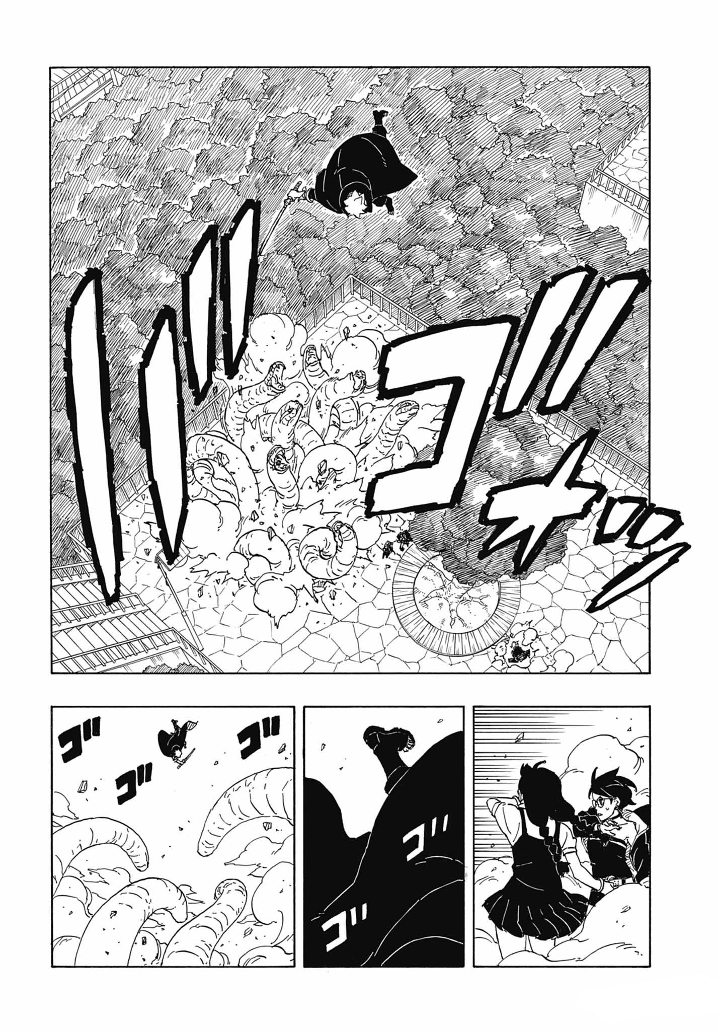 Boruto: Two Blue Vortex: Chapter 6 - Page 29