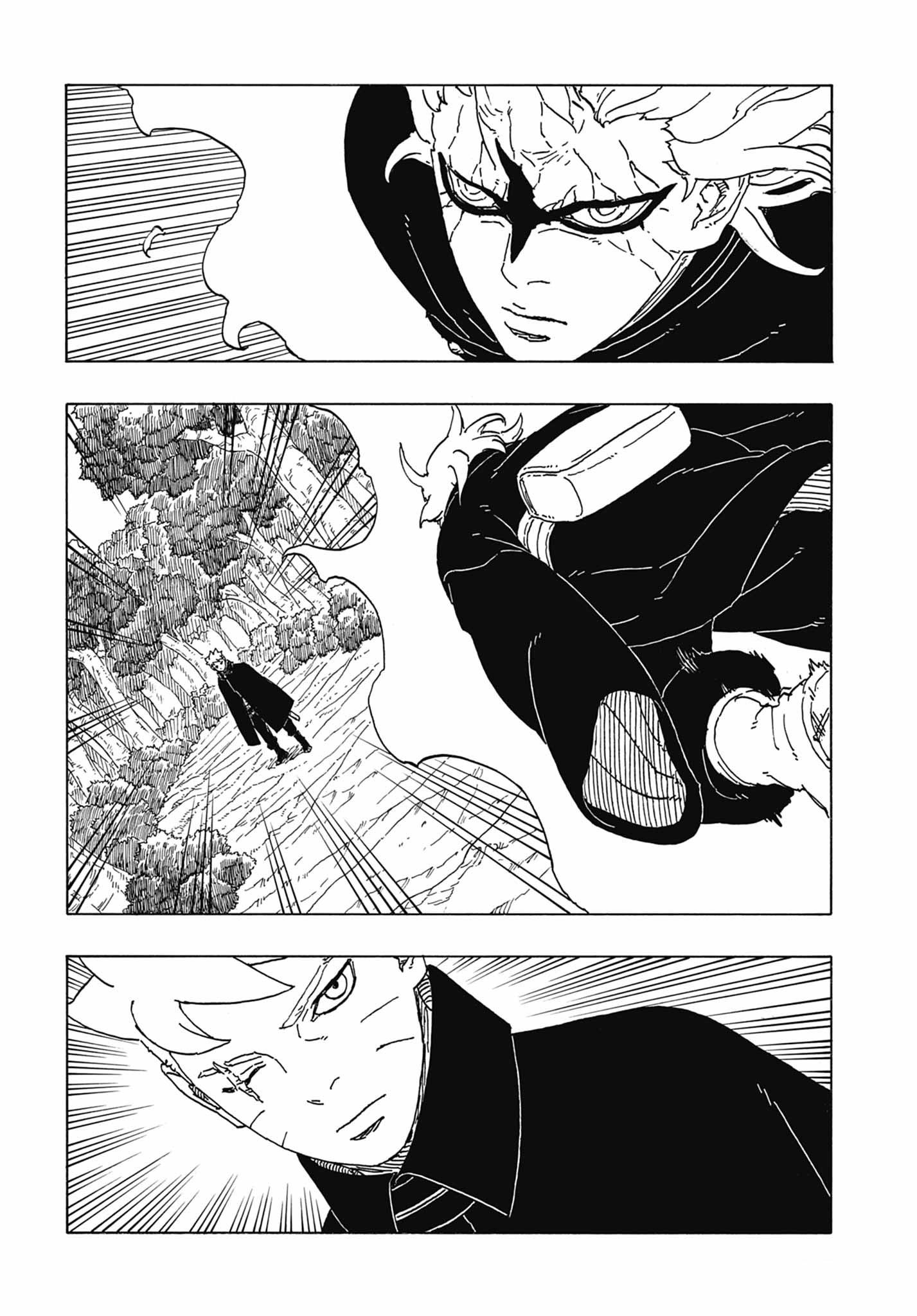 Boruto: Two Blue Vortex: Chapter 7 - Page 4