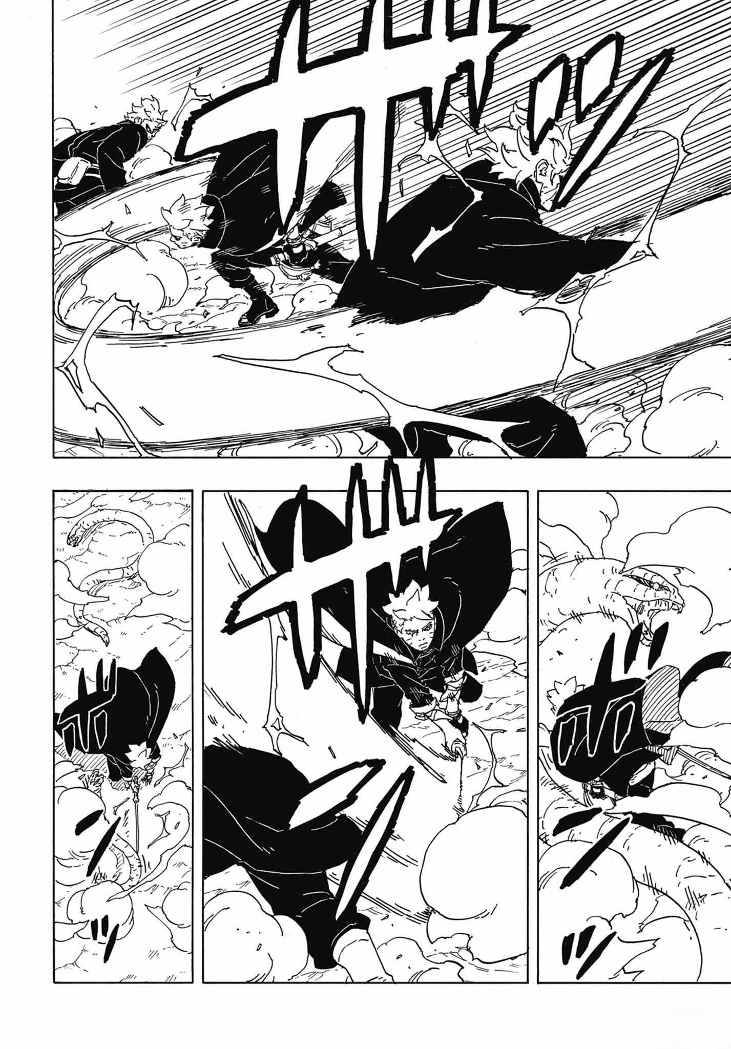 Boruto: Two Blue Vortex: Chapter 7 - Page 16