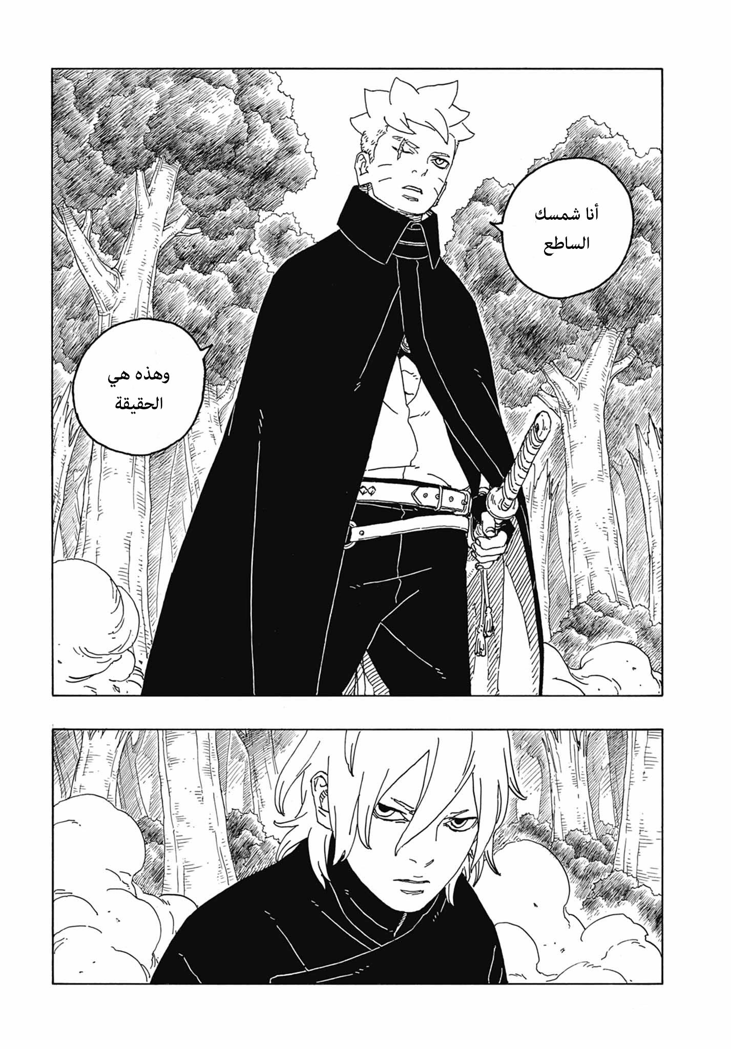 Boruto: Two Blue Vortex: Chapter 7 - Page 24