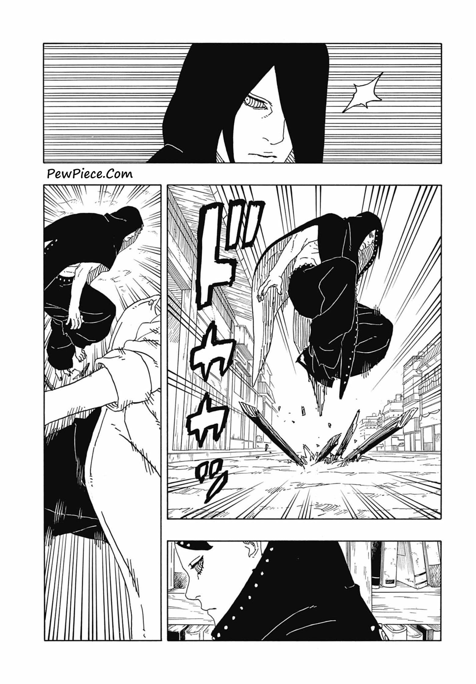 Boruto: Two Blue Vortex: Chapter 8 - Page 32