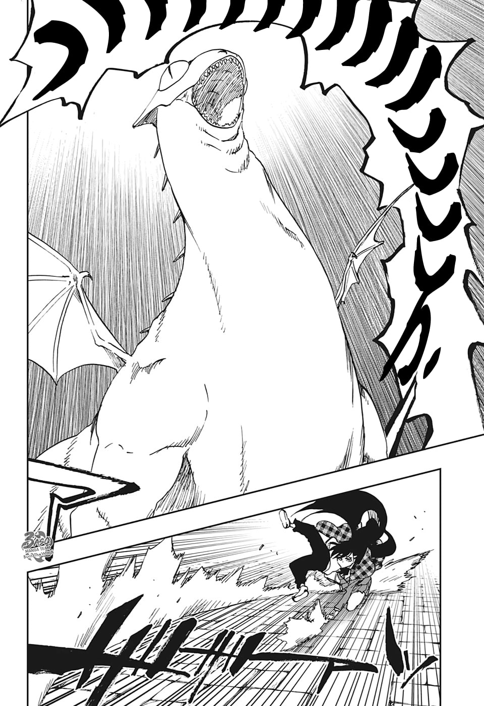 Burn the Witch: Chapter 1 - Page 37