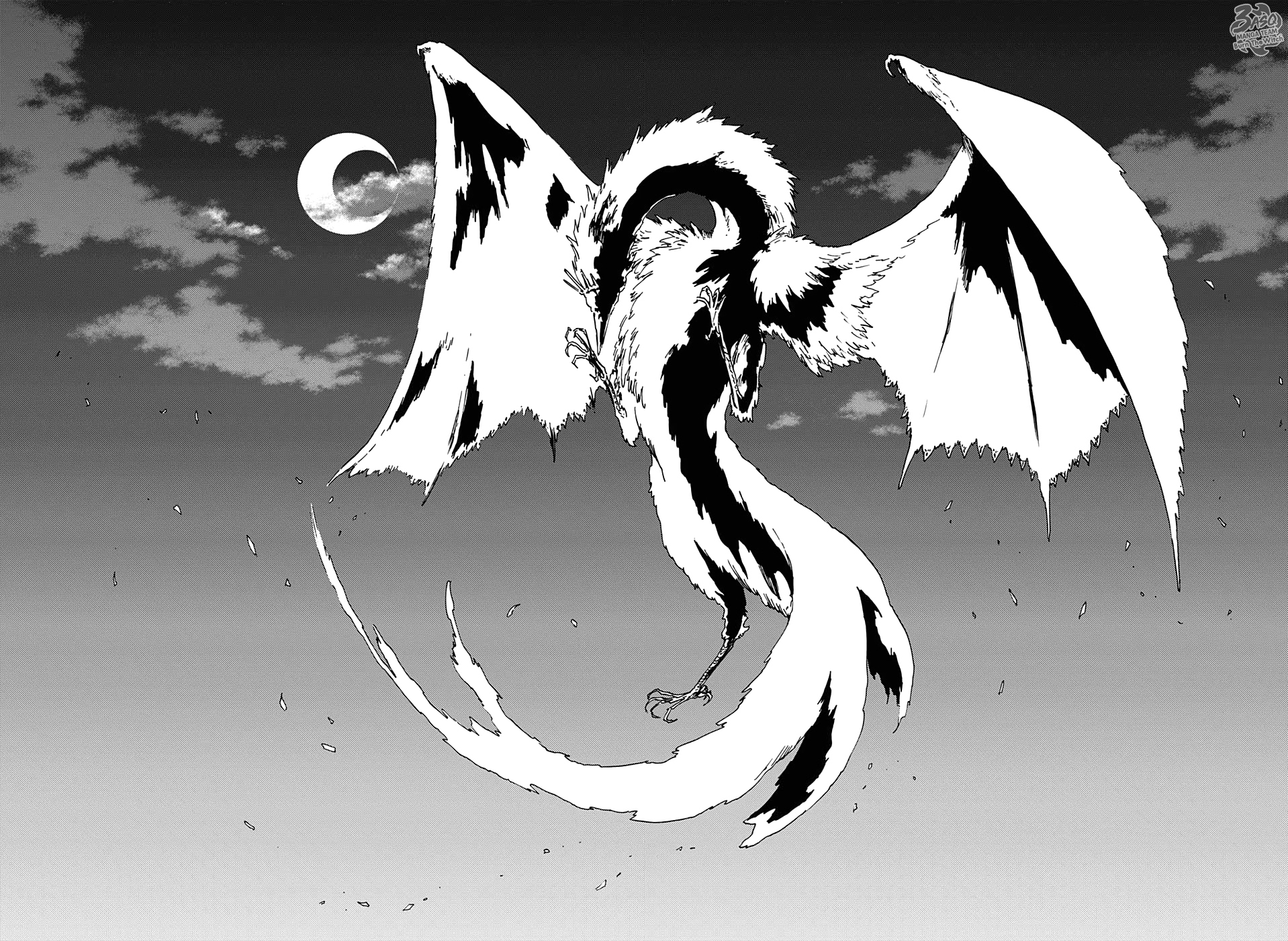 Burn the Witch: Chapter 4 - Page 8