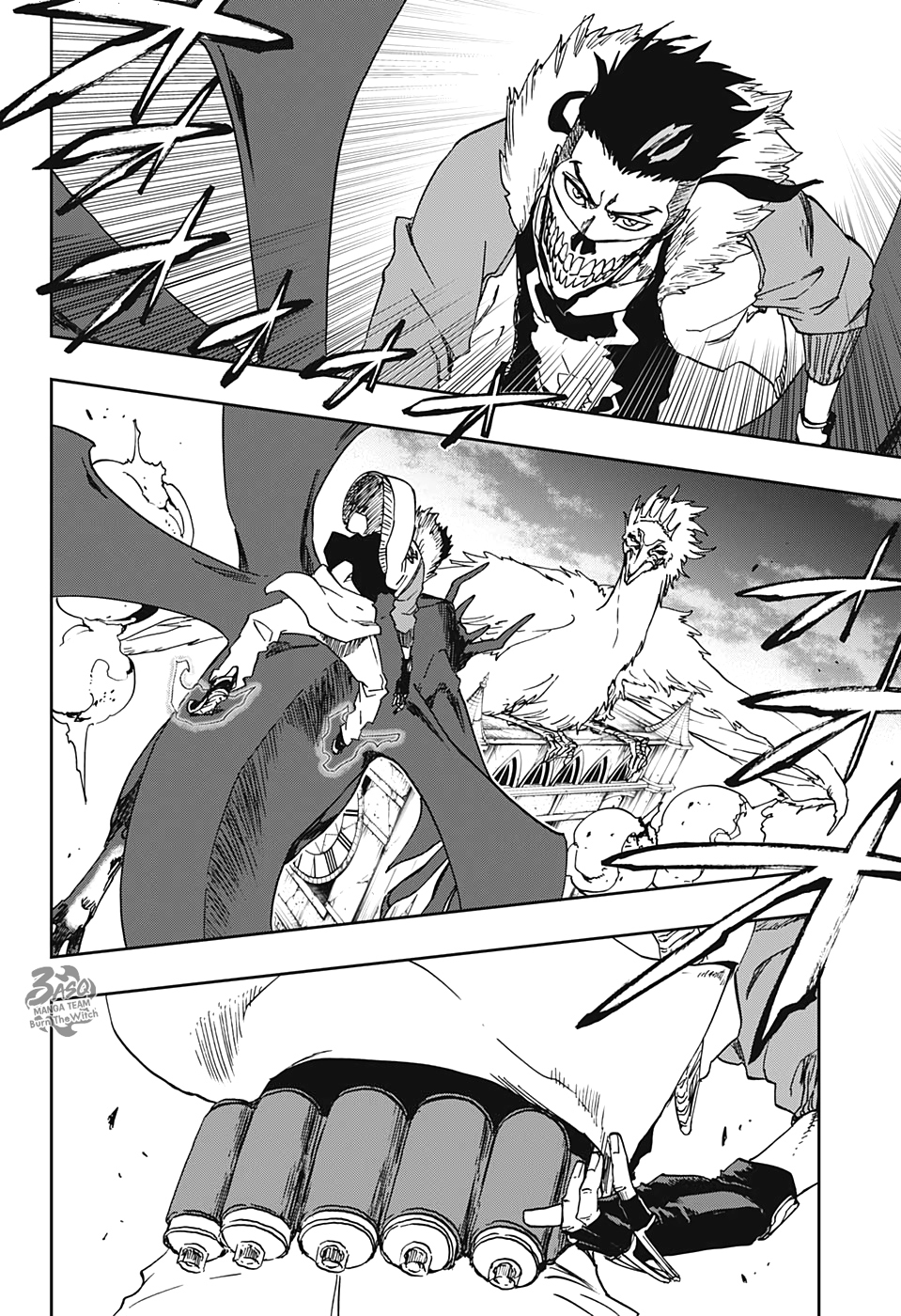 Burn the Witch: Chapter 4 - Page 19