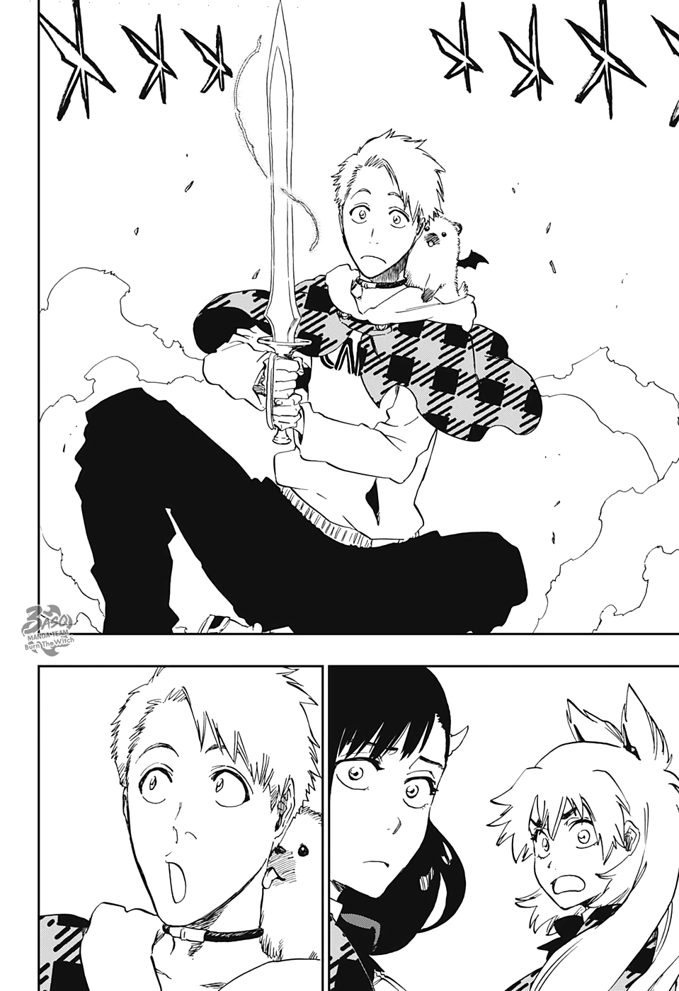 Burn the Witch: Chapter 4 - Page 39