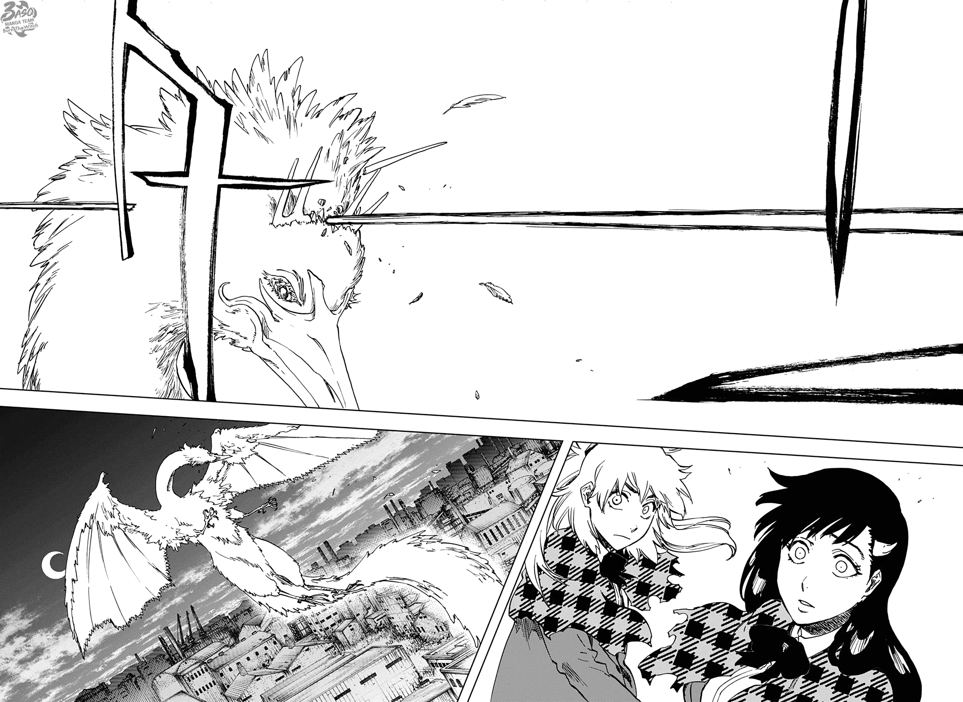 Burn the Witch: Chapter 4 - Page 41