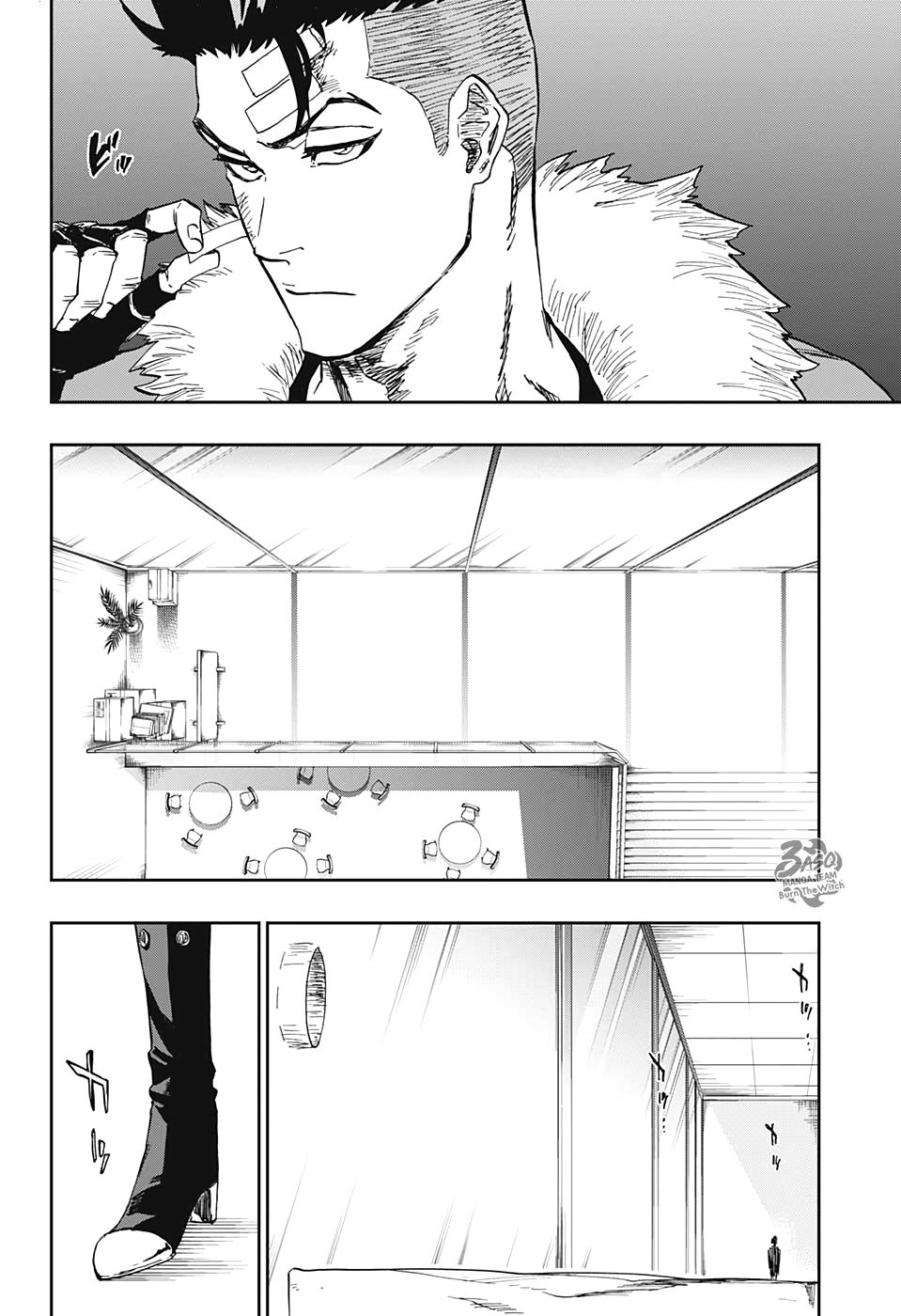 Burn the Witch: Chapter 4 - Page 48