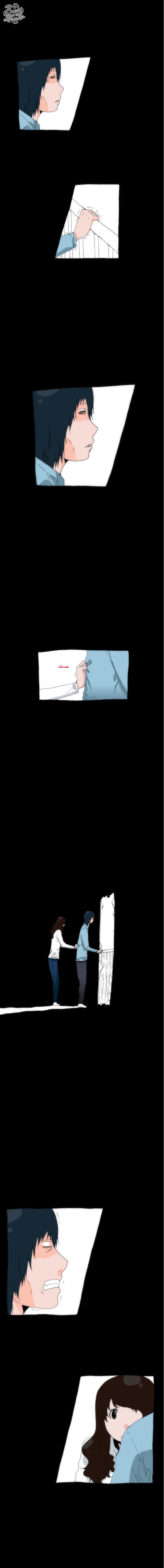 Can't See Can't Hear But Love: Chapter 16 - Page 9