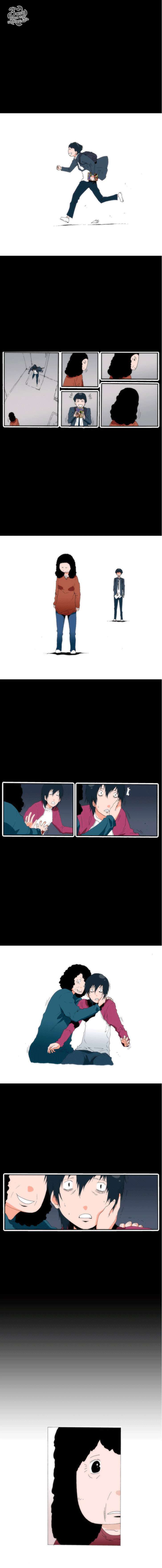 Can't See Can't Hear But Love: Chapter 36 - Page 8