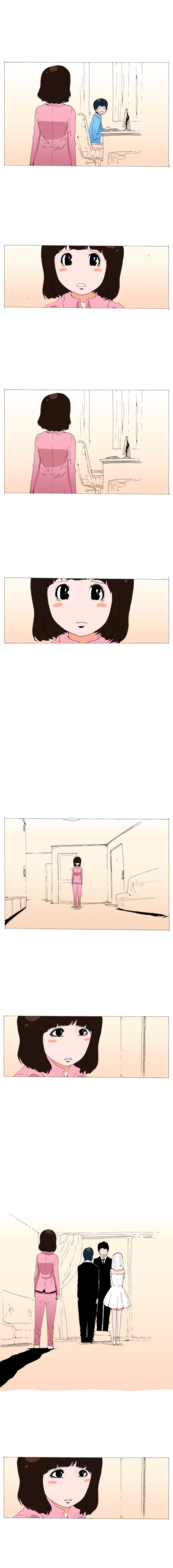 Can't See Can't Hear But Love: Chapter 70 - Page 9