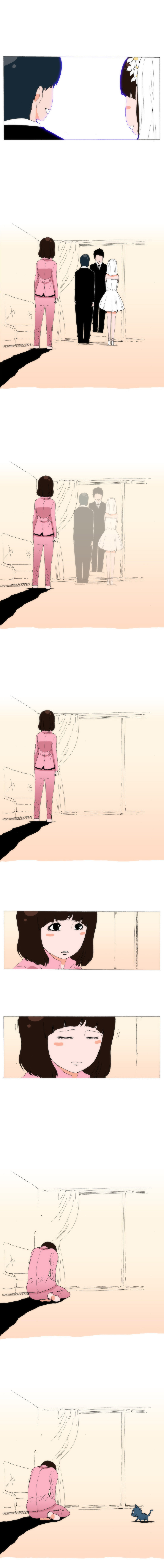 Can't See Can't Hear But Love: Chapter 70 - Page 10