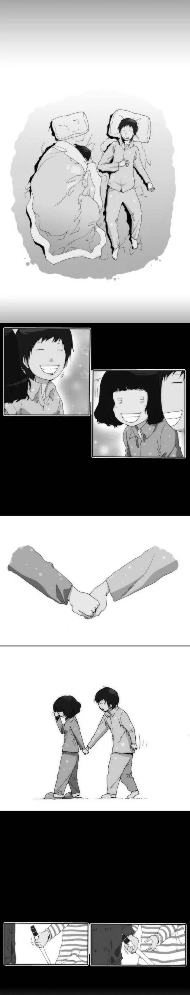 Can't See Can't Hear But Love: Chapter 81 - Page 2