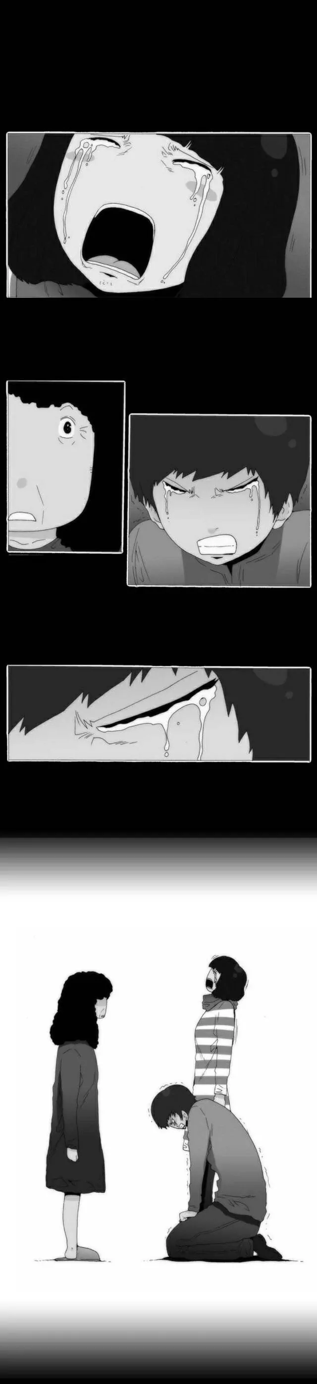 Can't See Can't Hear But Love: Chapter 81 - Page 7