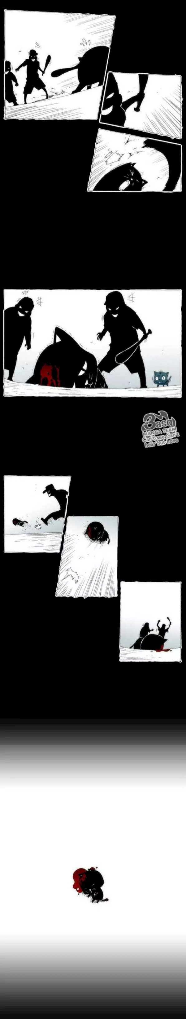 Can't See Can't Hear But Love: Chapter 83 - Page 4