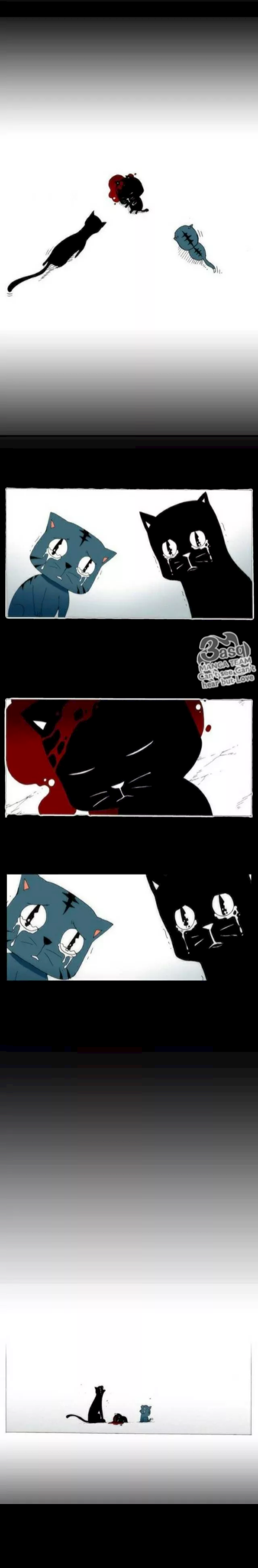 Can't See Can't Hear But Love: Chapter 83 - Page 5