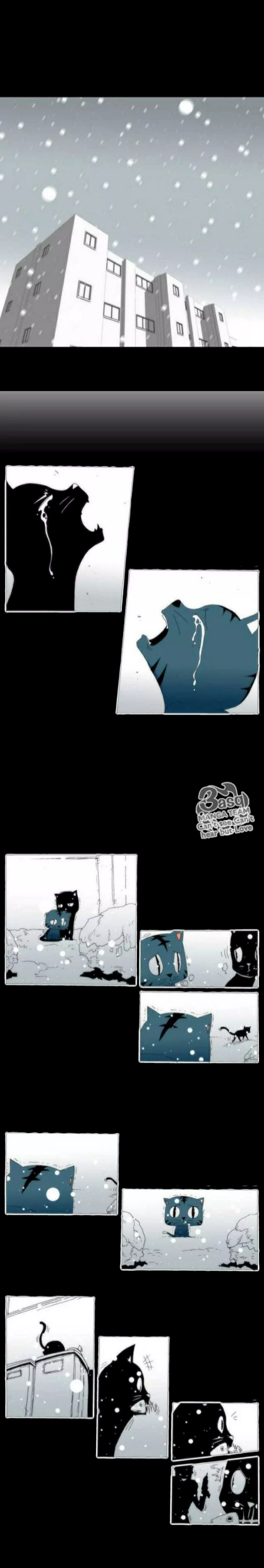 Can't See Can't Hear But Love: Chapter 83 - Page 6