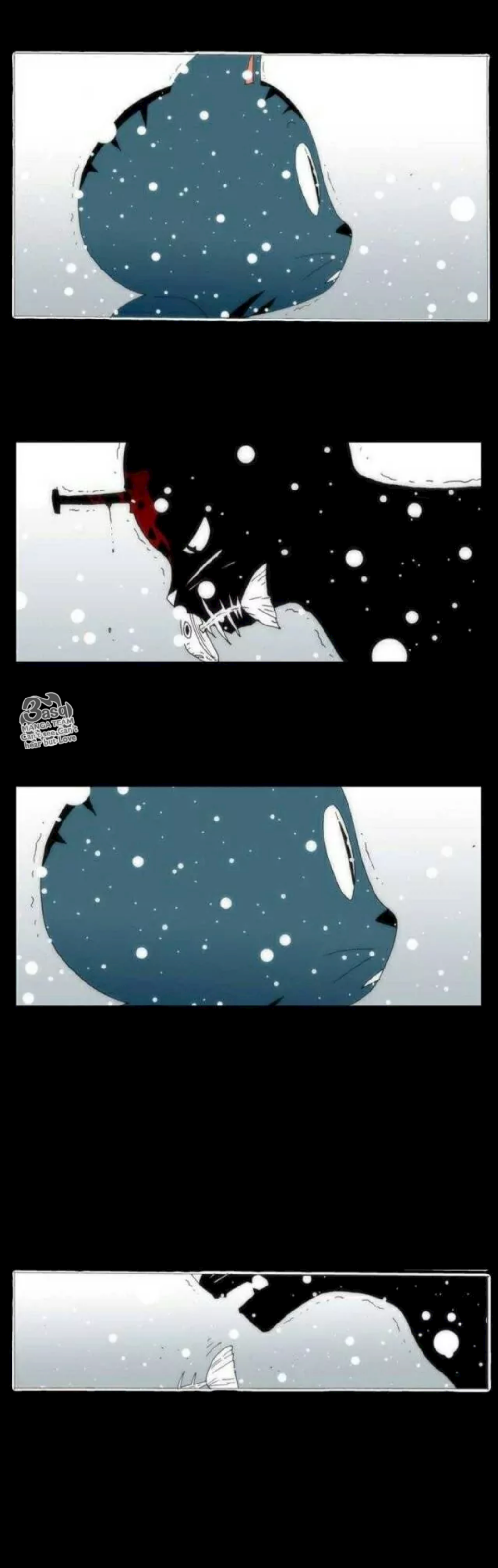 Can't See Can't Hear But Love: Chapter 83 - Page 8