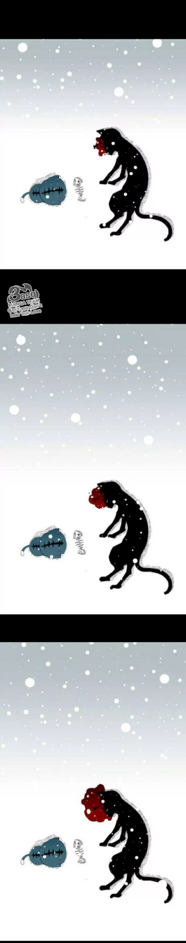 Can't See Can't Hear But Love: Chapter 83 - Page 9