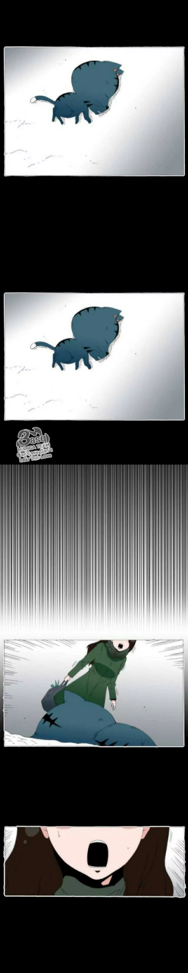 Can't See Can't Hear But Love: Chapter 83 - Page 14