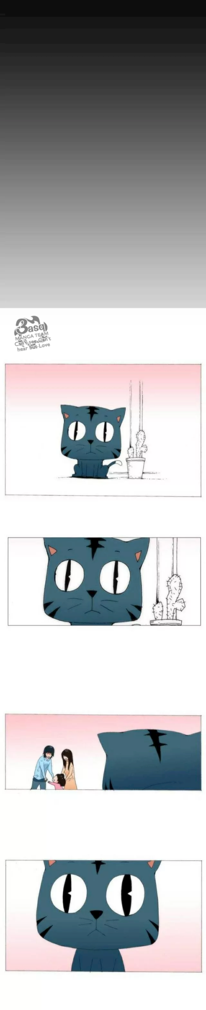 Can't See Can't Hear But Love: Chapter 83 - Page 17