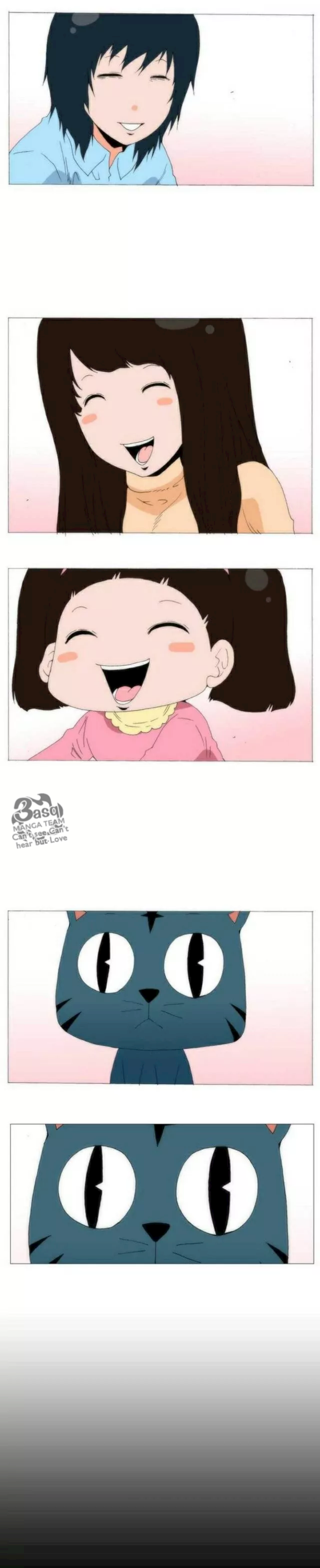 Can't See Can't Hear But Love: Chapter 83 - Page 18