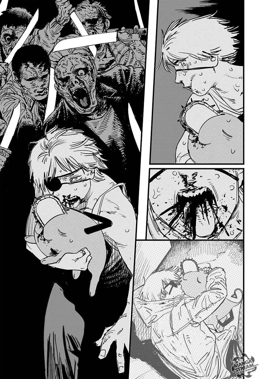 Chainsaw Man: Chapter 1 - Page 24