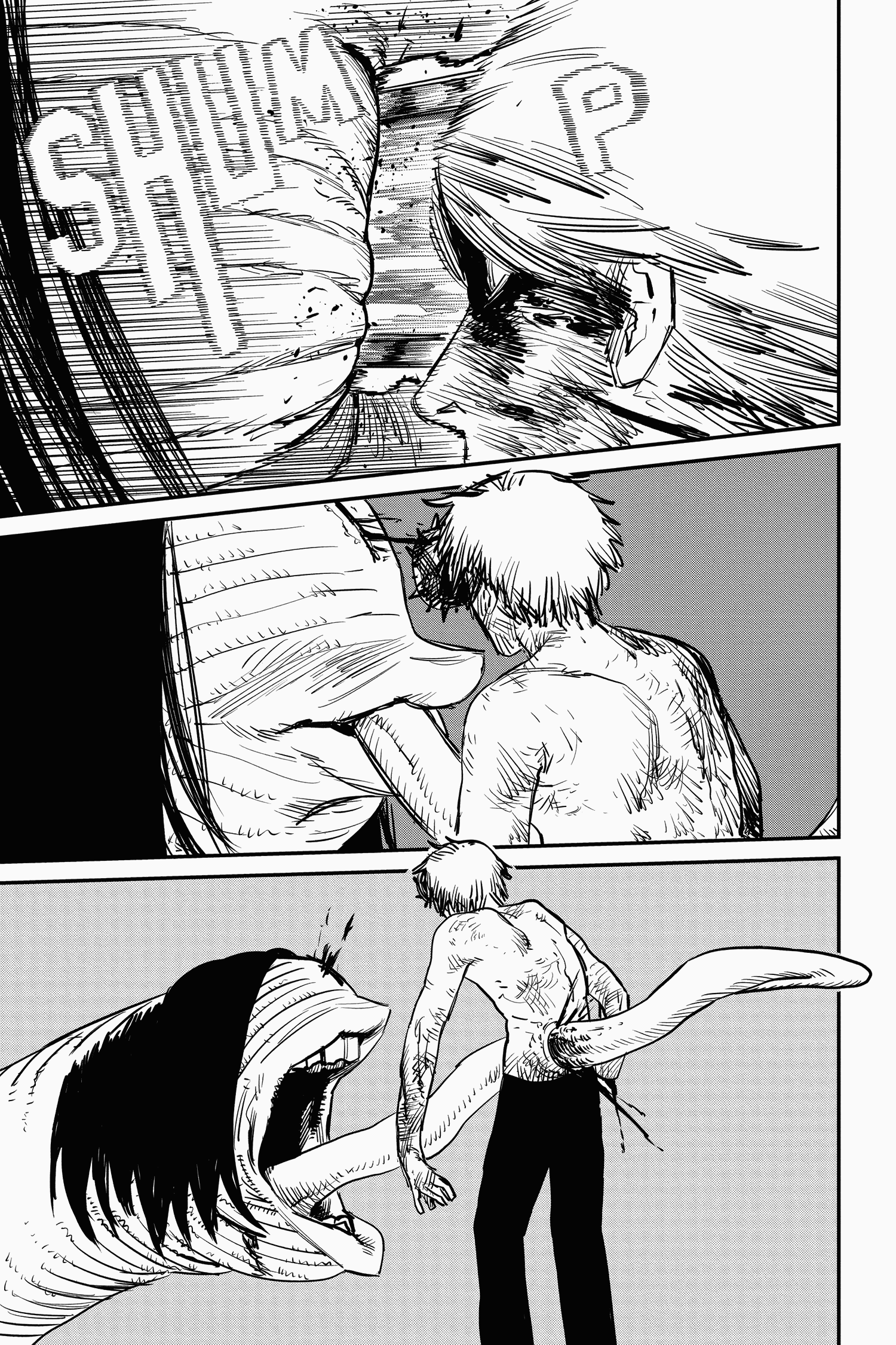 Chainsaw Man: Chapter 10 - Page 11