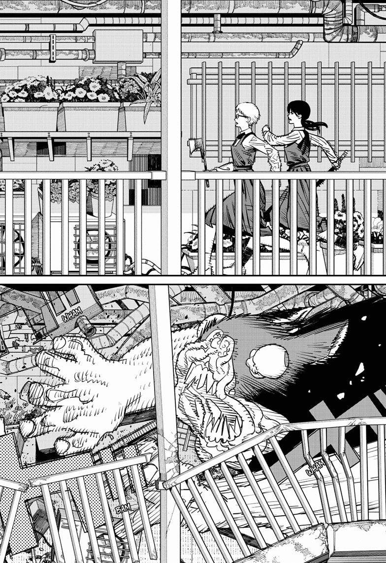 Chainsaw Man: Chapter 102 - Page 2