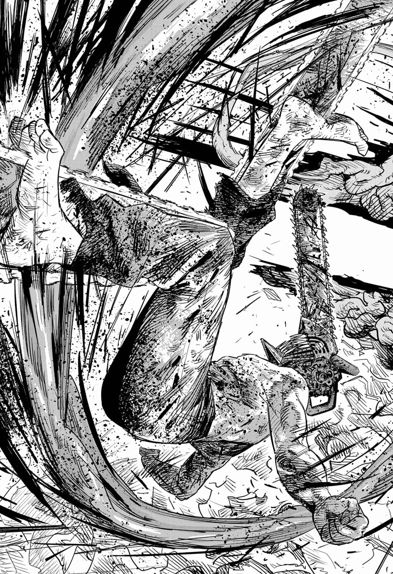 Chainsaw Man: Chapter 102 - Page 45