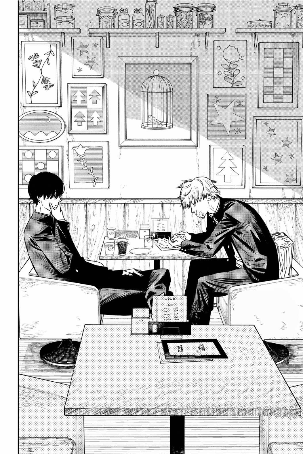 Chainsaw Man: Chapter 103 - Page 21