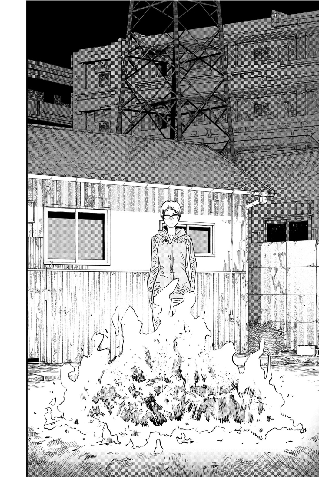 Chainsaw Man: Chapter 106 - Page 8