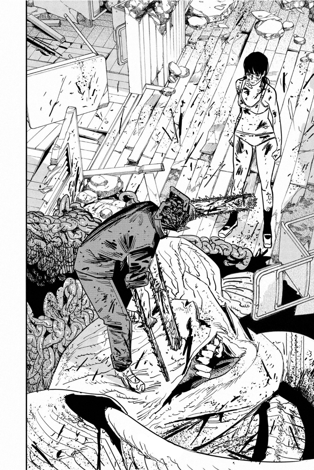 Chainsaw Man: Chapter 109 - Page 16