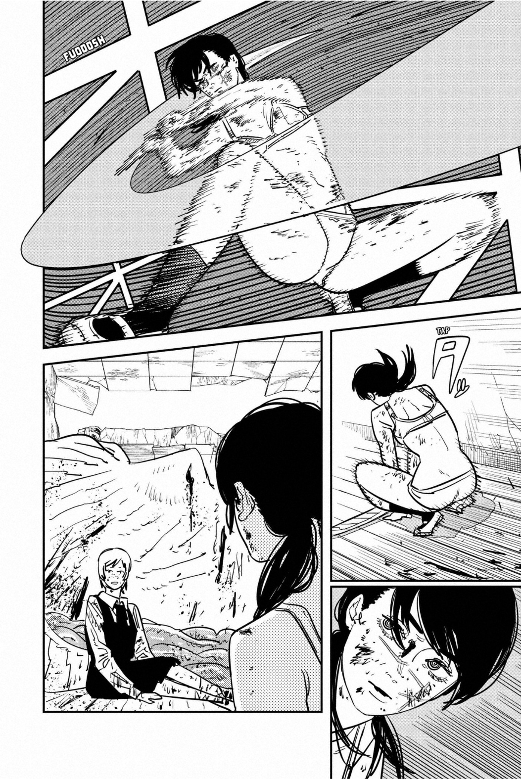 Chainsaw Man: Chapter 110 - Page 7