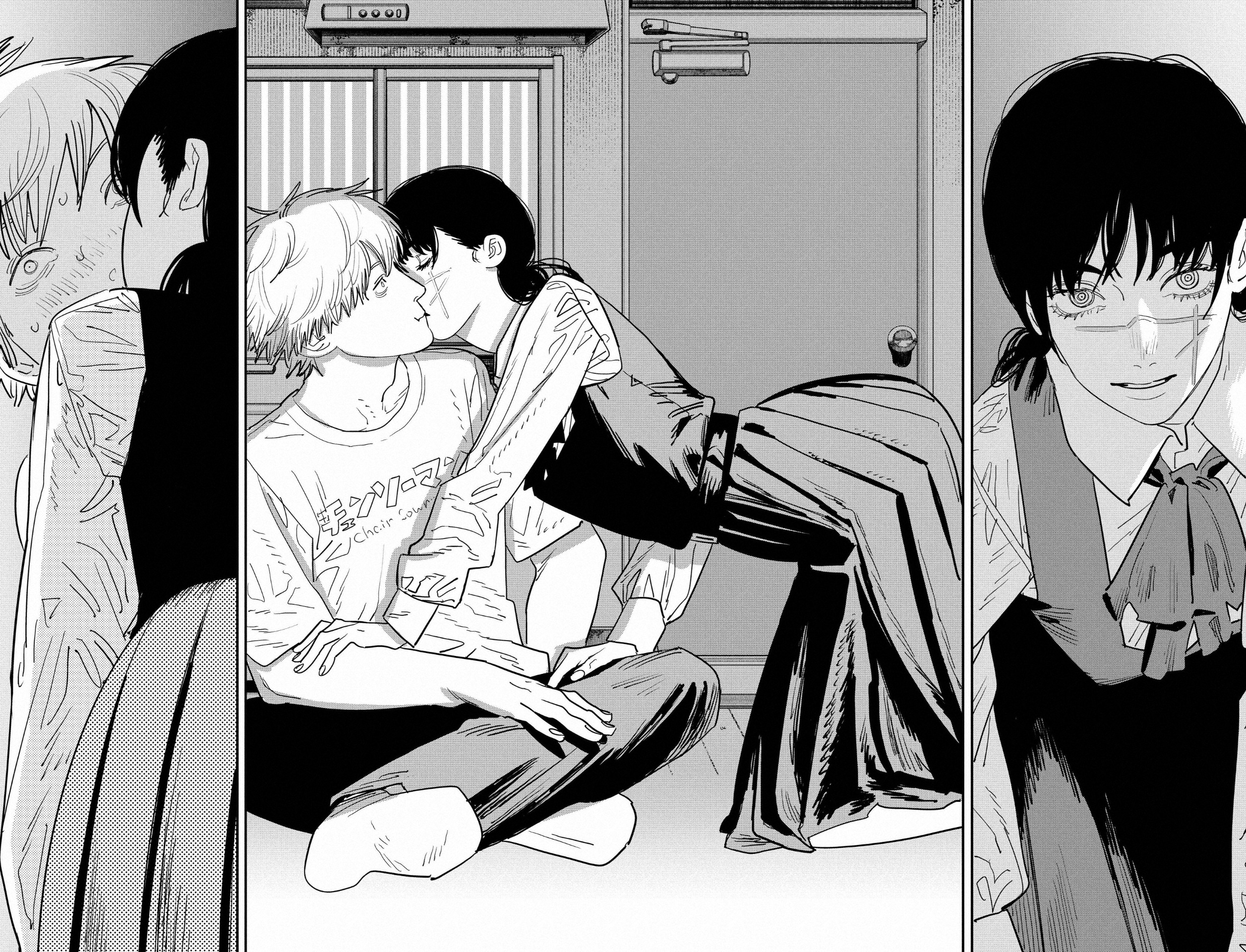 Chainsaw Man: Chapter 119 - Page 12