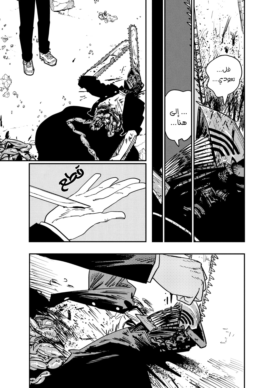 Chainsaw Man: Chapter 126 - Page 15