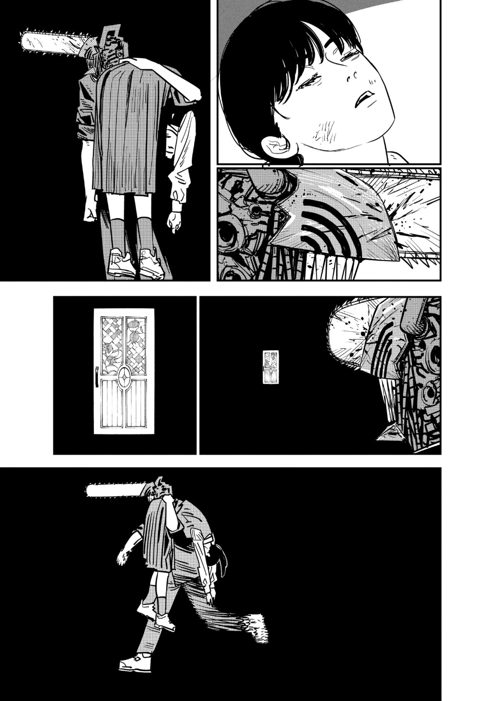 Chainsaw Man: Chapter 128 - Page 7