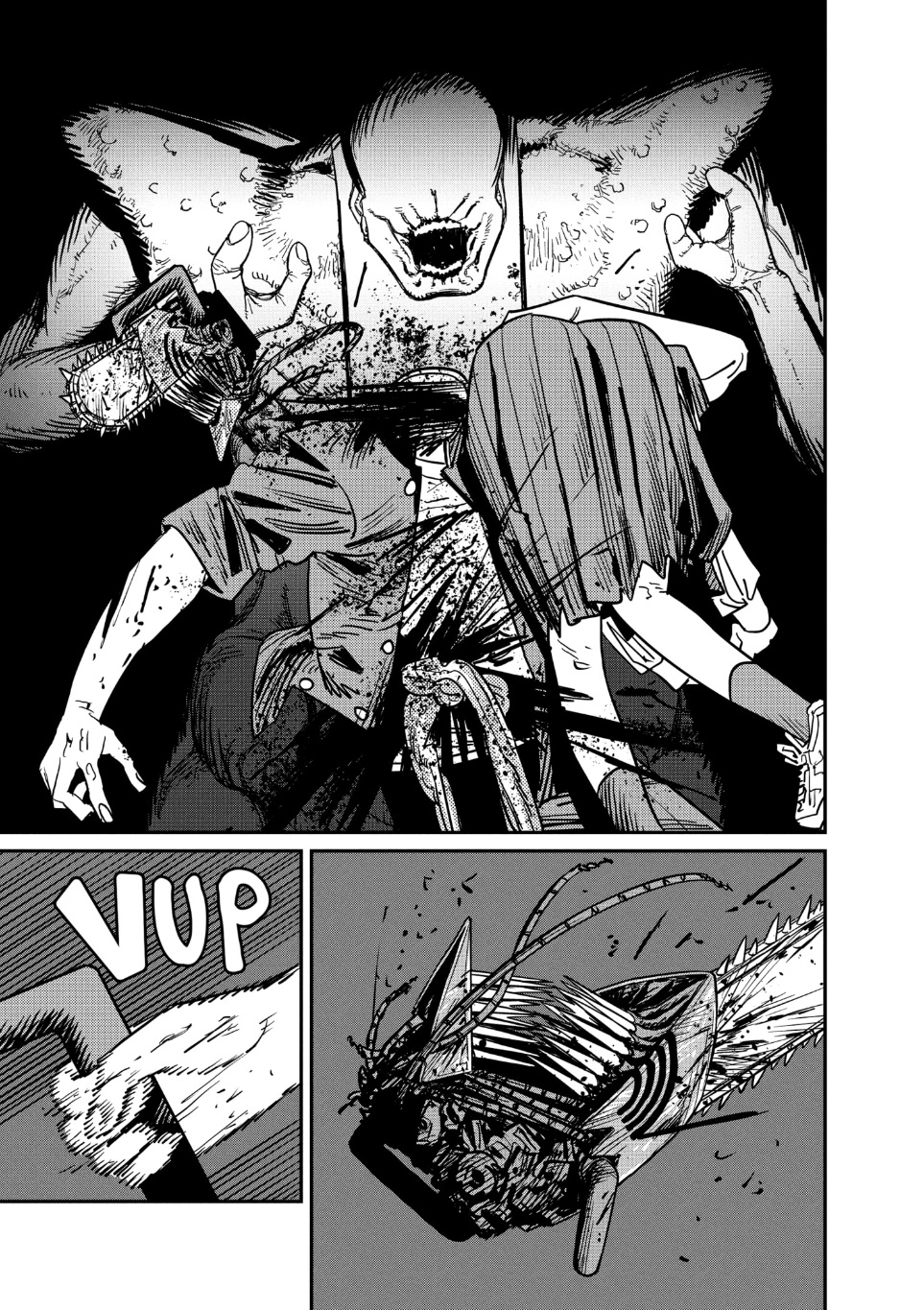 Chainsaw Man: Chapter 128 - Page 9