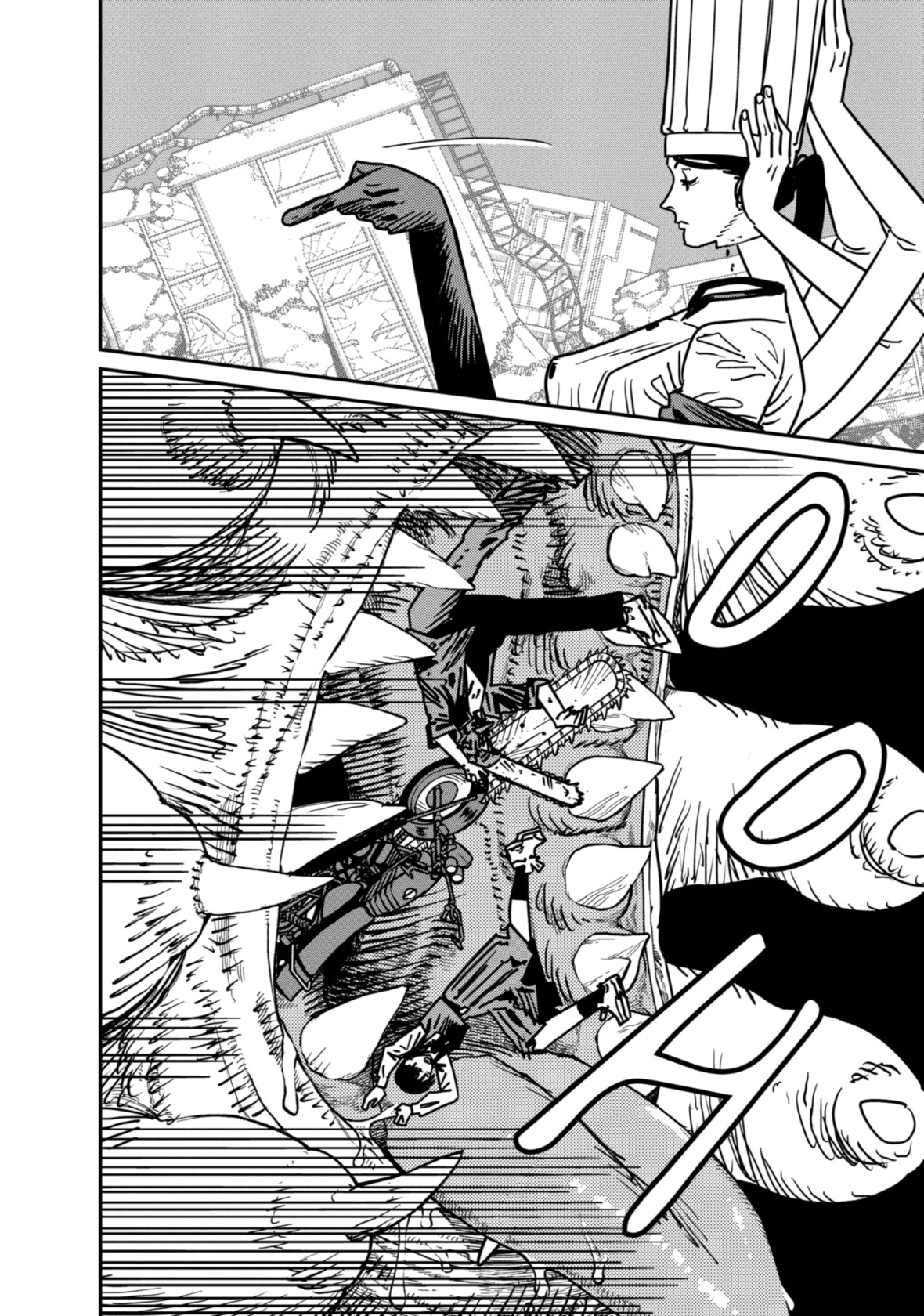 Chainsaw Man: Chapter 131 - Page 4